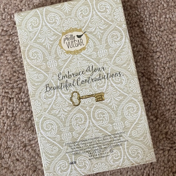 Pretty Vulgar Early Bird Eyeshadow Palette - Picture 3 of 5